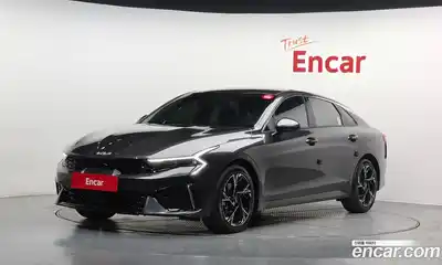 Kia K5 2025 2.0 Автомат в Москве № 1143172, миниатюра 1