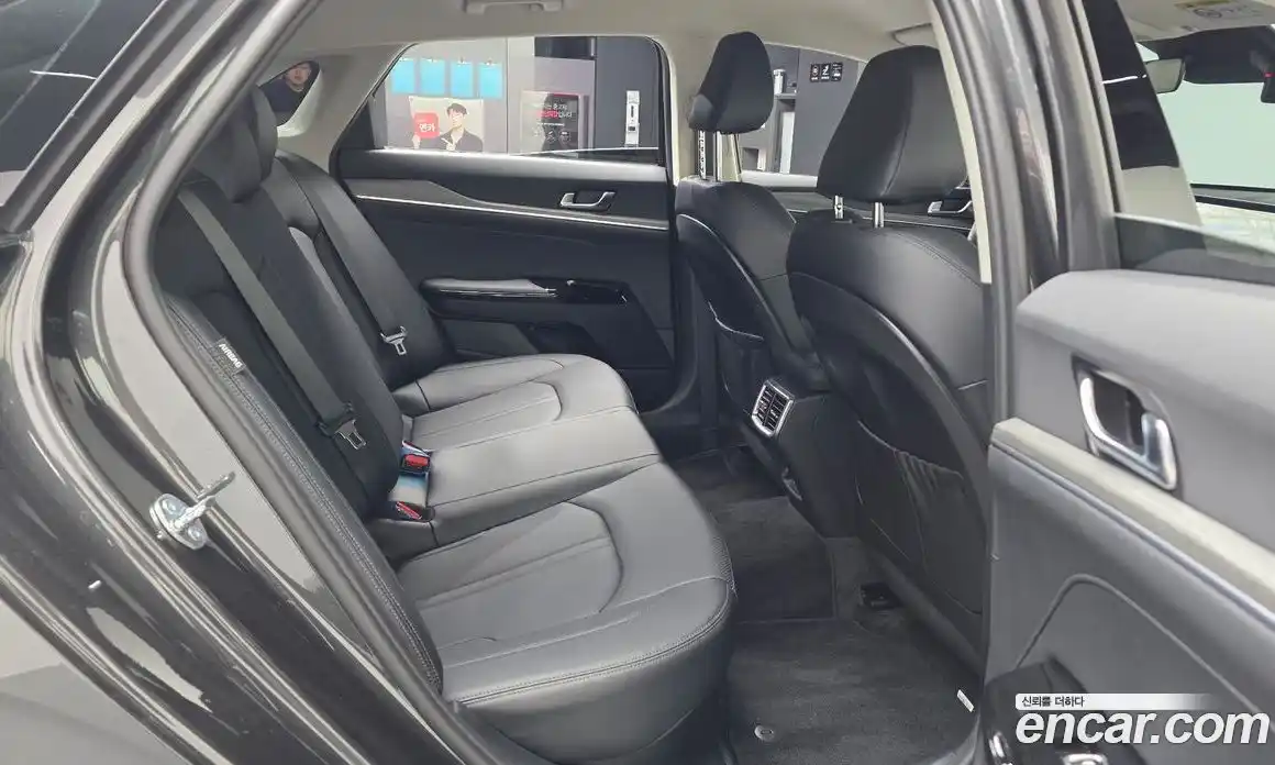 Kia K5 2025 2.0 Автомат в Москве № 1143172, фото 12