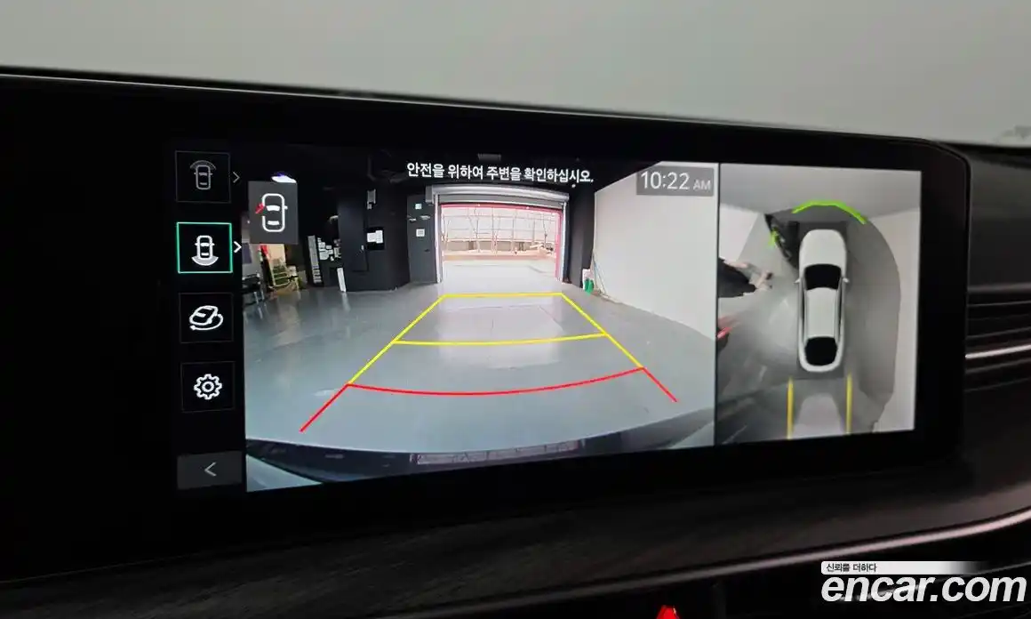 Kia K5 2025 2.0 Автомат в Москве № 1143172, фото 15