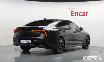 Kia K5 2025 2.0 Автомат в Москве № 1143172, миниатюра 2