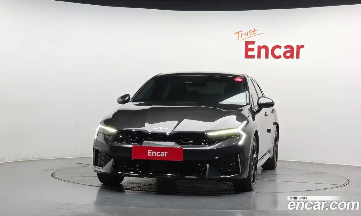 Kia K5 2025 2.0 Автомат в Москве № 1143172, фото 3