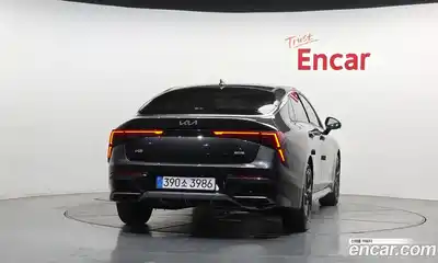 Kia K5 2025 2.0 Автомат в Москве № 1143172, миниатюра 4