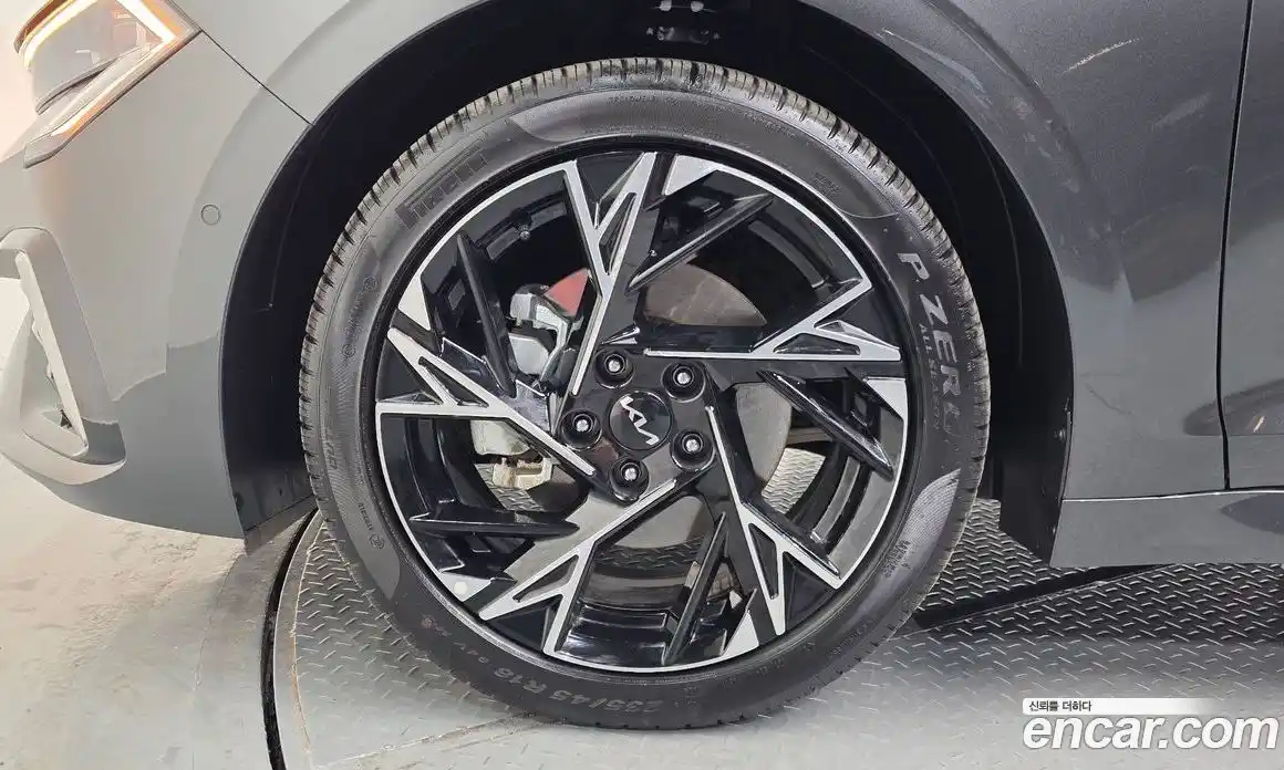 Kia K5 2025 2.0 Автомат в Москве № 1143172, фото 5