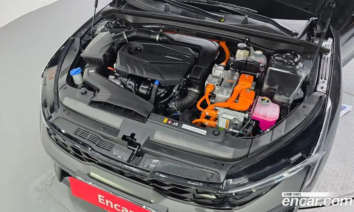 Kia K5 2025 2.0 Автомат в Москве № 1143172, фото 6