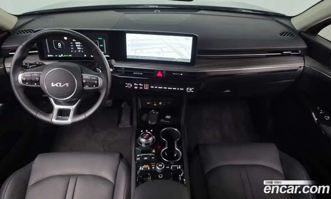 Kia K5 2025 2.0 Автомат в Москве № 1143172, фото 7