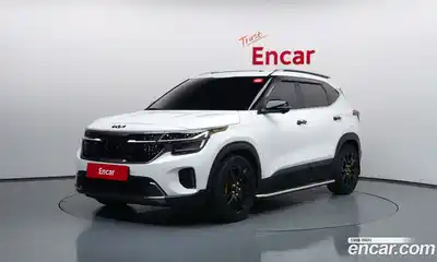 Kia Seltos Gasoline 1.6 Turbo 2WD Gravity