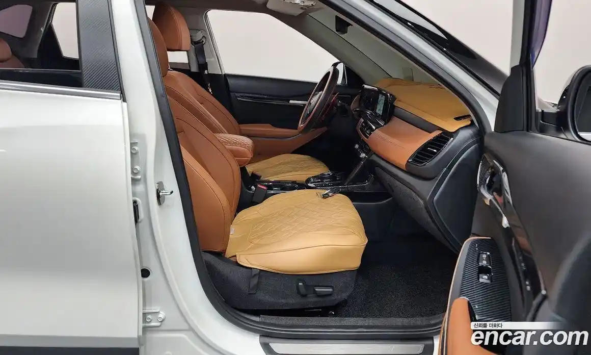 Kia Seltos 2024 1.6 Автомат в Москве № 1143219, фото 11