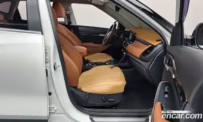 Kia Seltos 2024 1.6 Автомат в Москве № 1143219, миниатюра 11