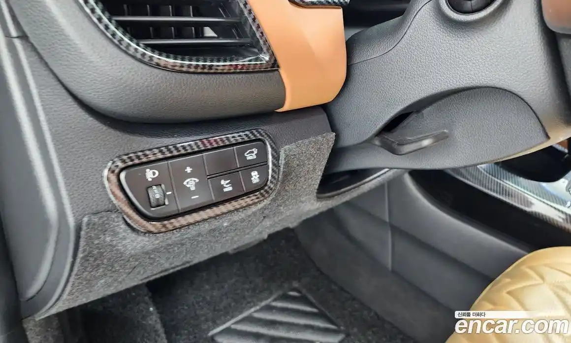 Kia Seltos 2024 1.6 Автомат в Москве № 1143219, фото 14