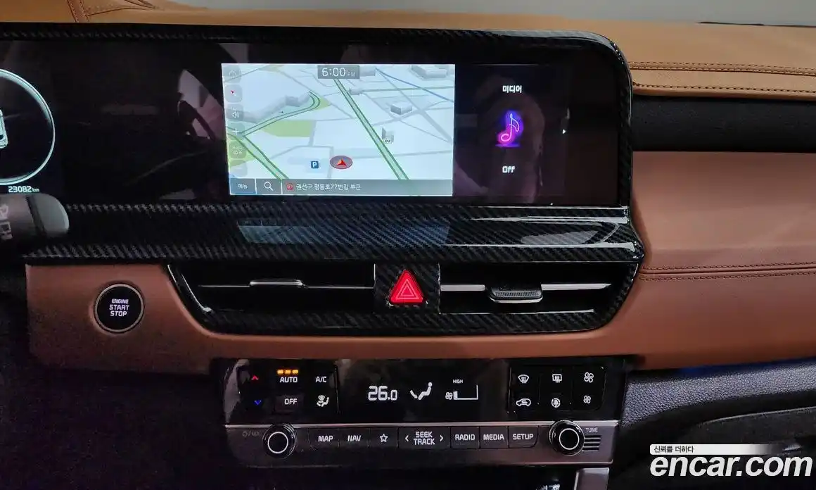 Kia Seltos 2024 1.6 Автомат в Москве № 1143219, фото 15