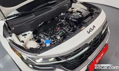 Kia Seltos 2024 1.6 Автомат в Москве № 1143219, миниатюра 6