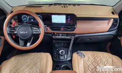 Kia Seltos 2024 1.6 Автомат в Москве № 1143219, миниатюра 7