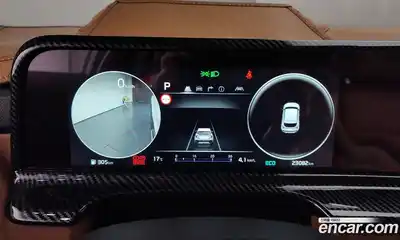 Kia Seltos 2024 1.6 Автомат в Москве № 1143219, миниатюра 8