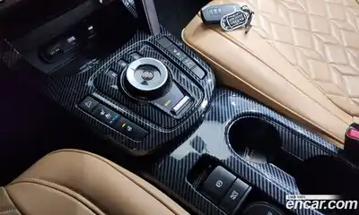 Kia Seltos 2024 1.6 Автомат в Москве № 1143219, миниатюра 9