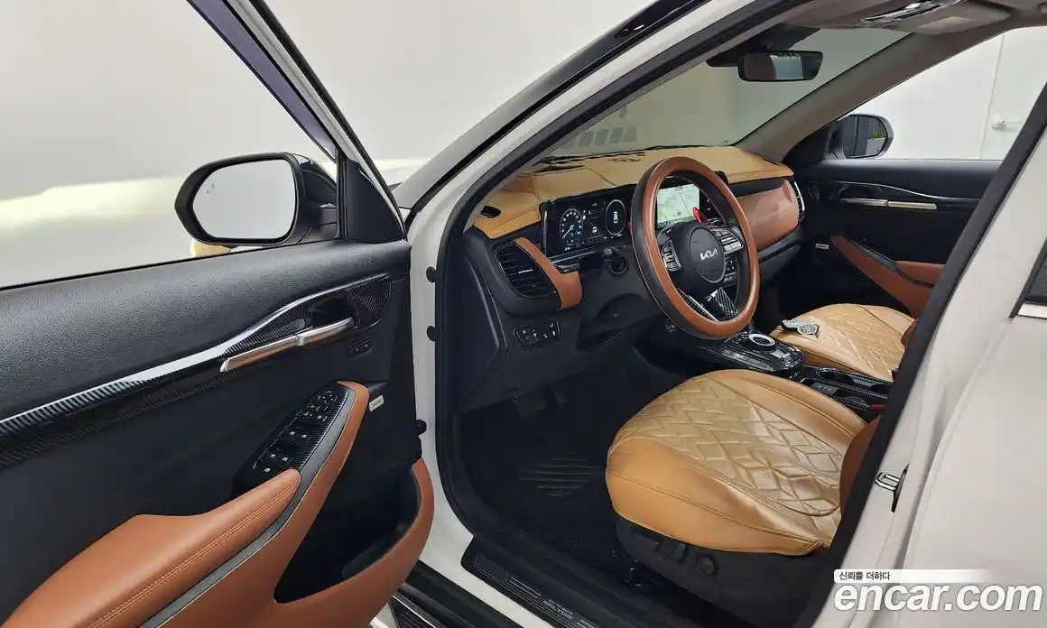 Kia Seltos 2024 1.6 Автомат в Москве № 1143219, фото 10