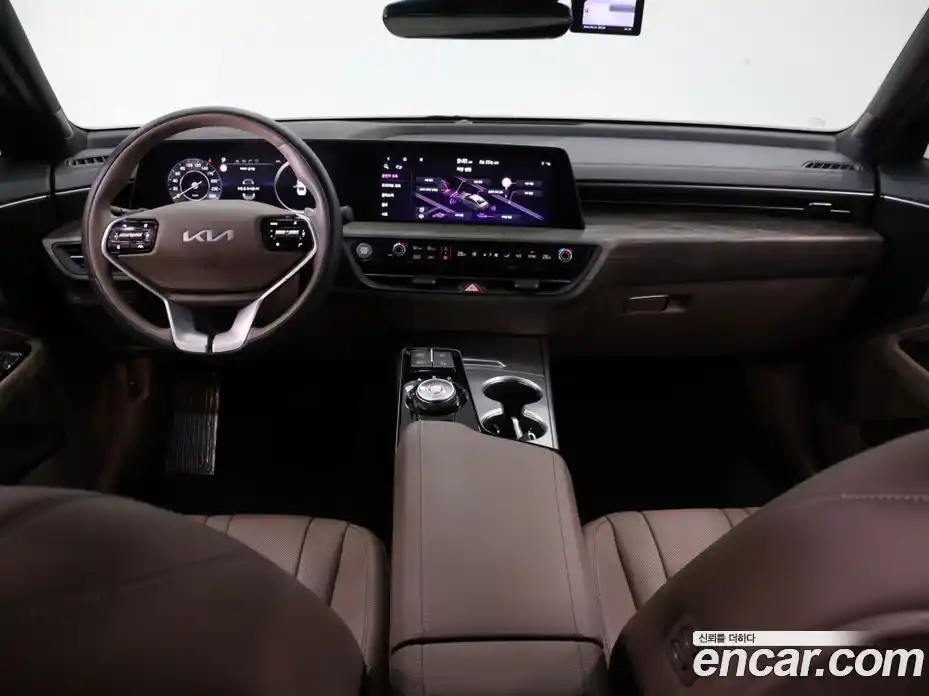 Kia K8 2023 2.5 Автомат в Москве № 1143287, фото 15