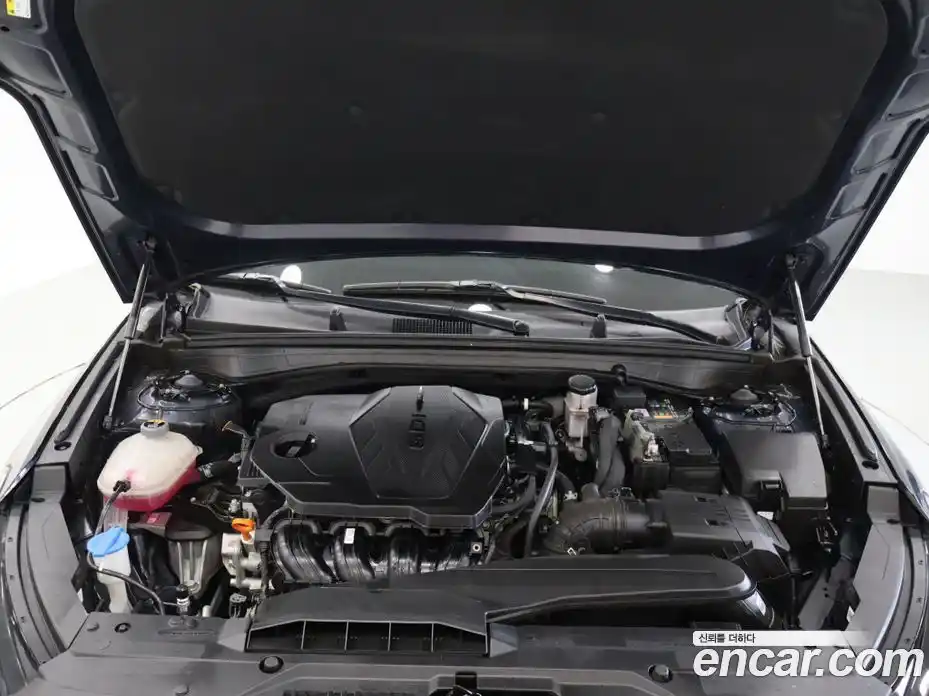 Kia K8 2023 2.5 Автомат в Москве № 1143287, фото 17