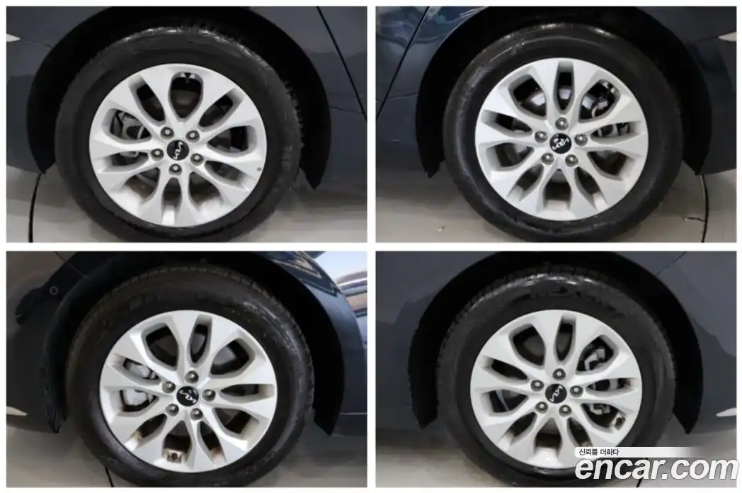 Kia K8 2023 2.5 Автомат в Москве № 1143287, фото 19