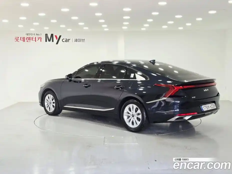 Kia K8 2023 2.5 Автомат в Москве № 1143287, фото 3