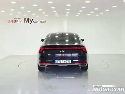 Kia K8 2023 2.5 Автомат в Москве № 1143287, миниатюра 4