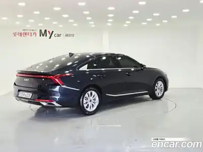 Kia K8 2023 2.5 Автомат в Москве № 1143287, миниатюра 5