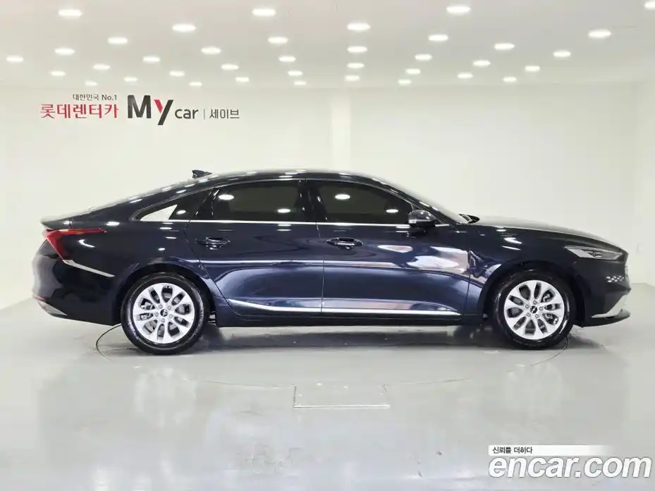 Kia K8 2023 2.5 Автомат в Москве № 1143287, фото 6