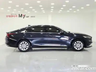 Kia K8 2023 2.5 Автомат в Москве № 1143287, миниатюра 6