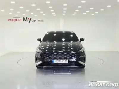 Kia K8 2023 2.5 Автомат в Москве № 1143287, миниатюра 8