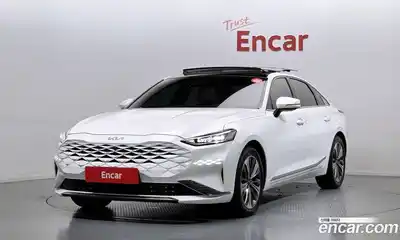 Kia K8 Noblesse