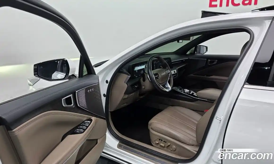 Kia K8 2022 1.6 Автомат в Москве № 1143308, фото 11