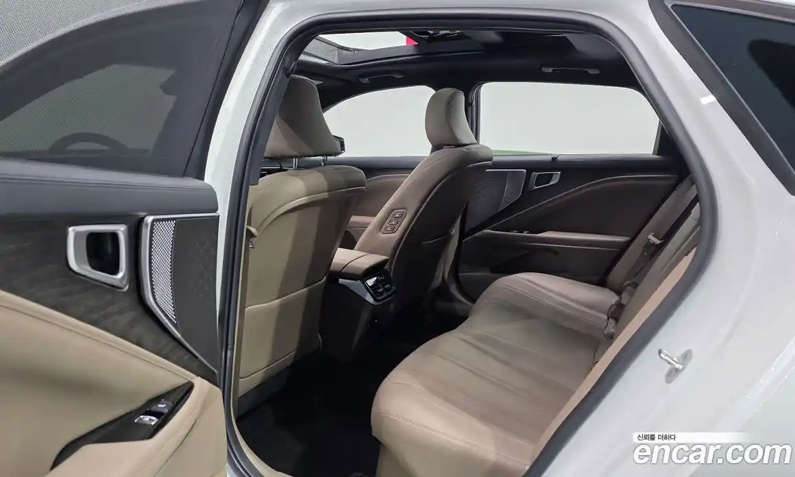 Kia K8 2022 1.6 Автомат в Москве № 1143308, фото 12