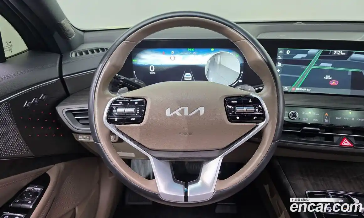 Kia K8 2022 1.6 Автомат в Москве № 1143308, фото 13