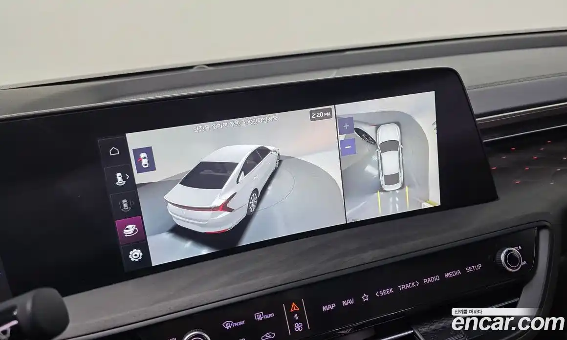 Kia K8 2022 1.6 Автомат в Москве № 1143308, фото 15