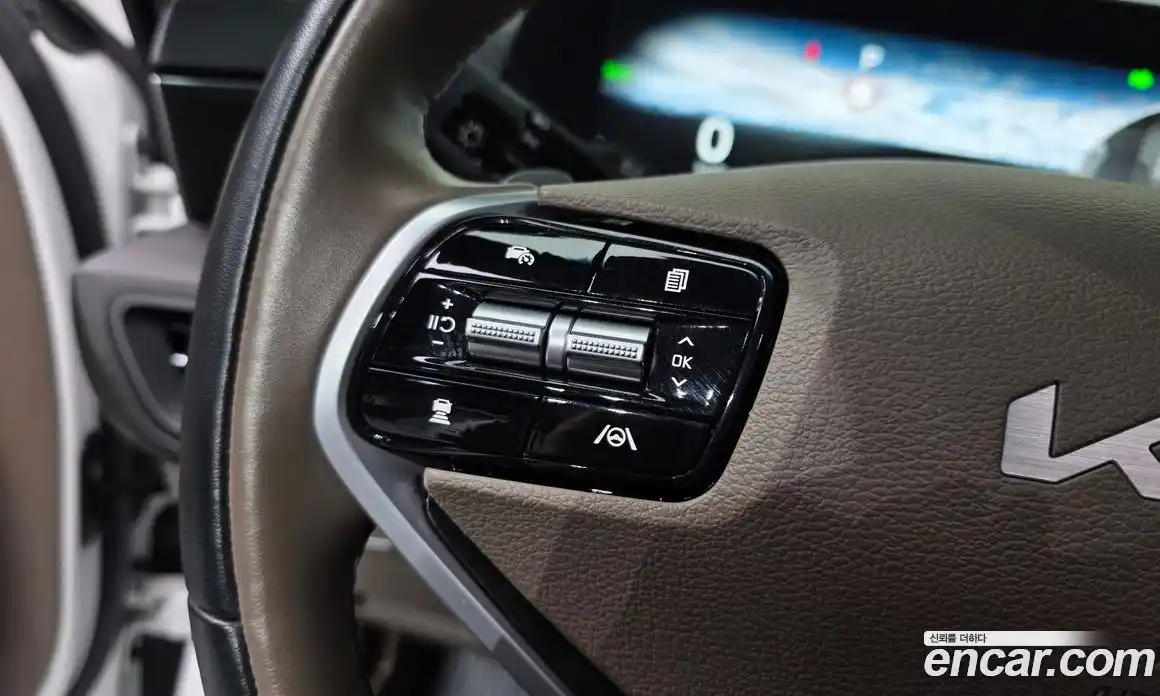 Kia K8 2022 1.6 Автомат в Москве № 1143308, фото 17