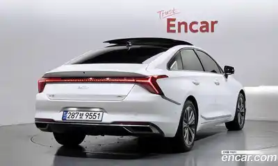 Kia K8 2022 1.6 Автомат в Москве № 1143308, миниатюра 2