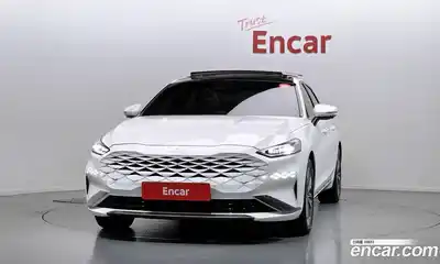 Kia K8 2022 1.6 Автомат в Москве № 1143308, миниатюра 3