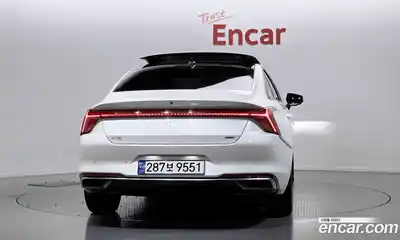 Kia K8 2022 1.6 Автомат в Москве № 1143308, миниатюра 4