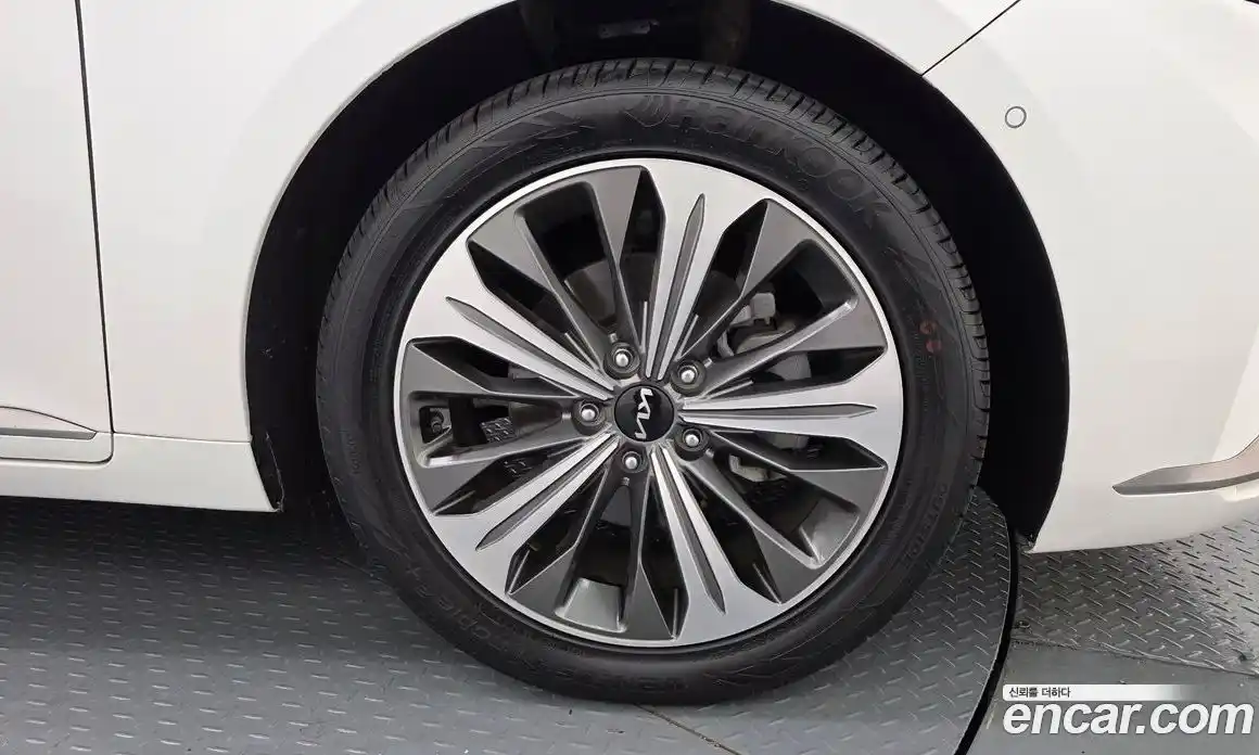 Kia K8 2022 1.6 Автомат в Москве № 1143308, фото 5