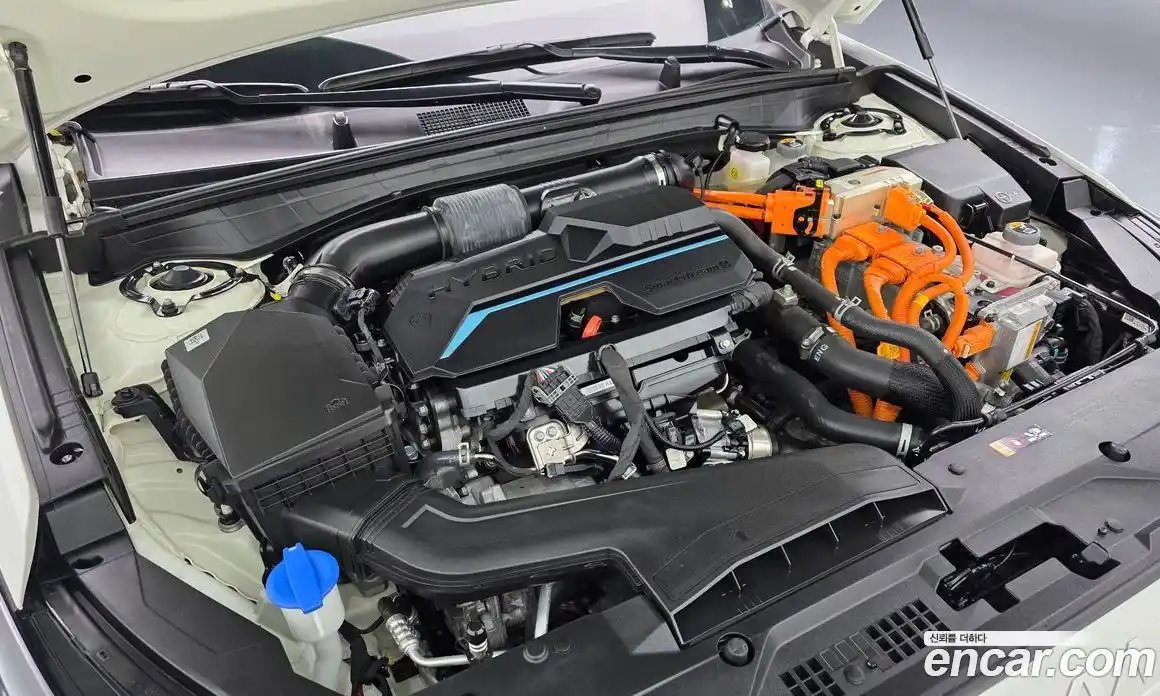 Kia K8 2022 1.6 Автомат в Москве № 1143308, фото 6