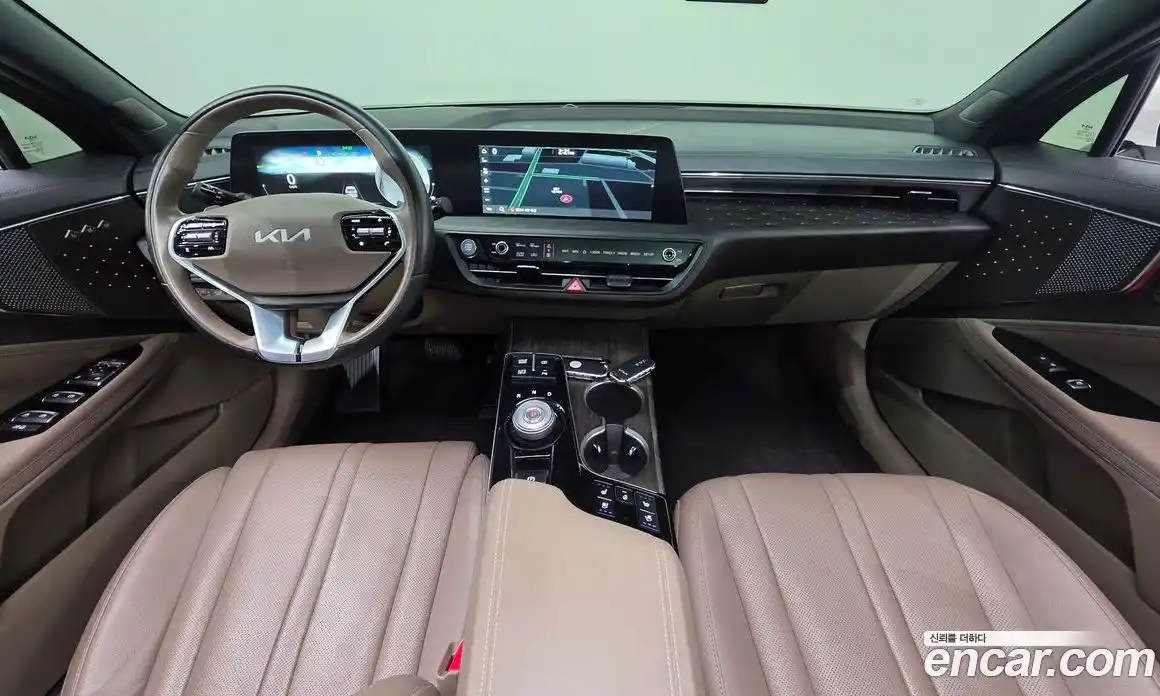 Kia K8 2022 1.6 Автомат в Москве № 1143308, фото 7