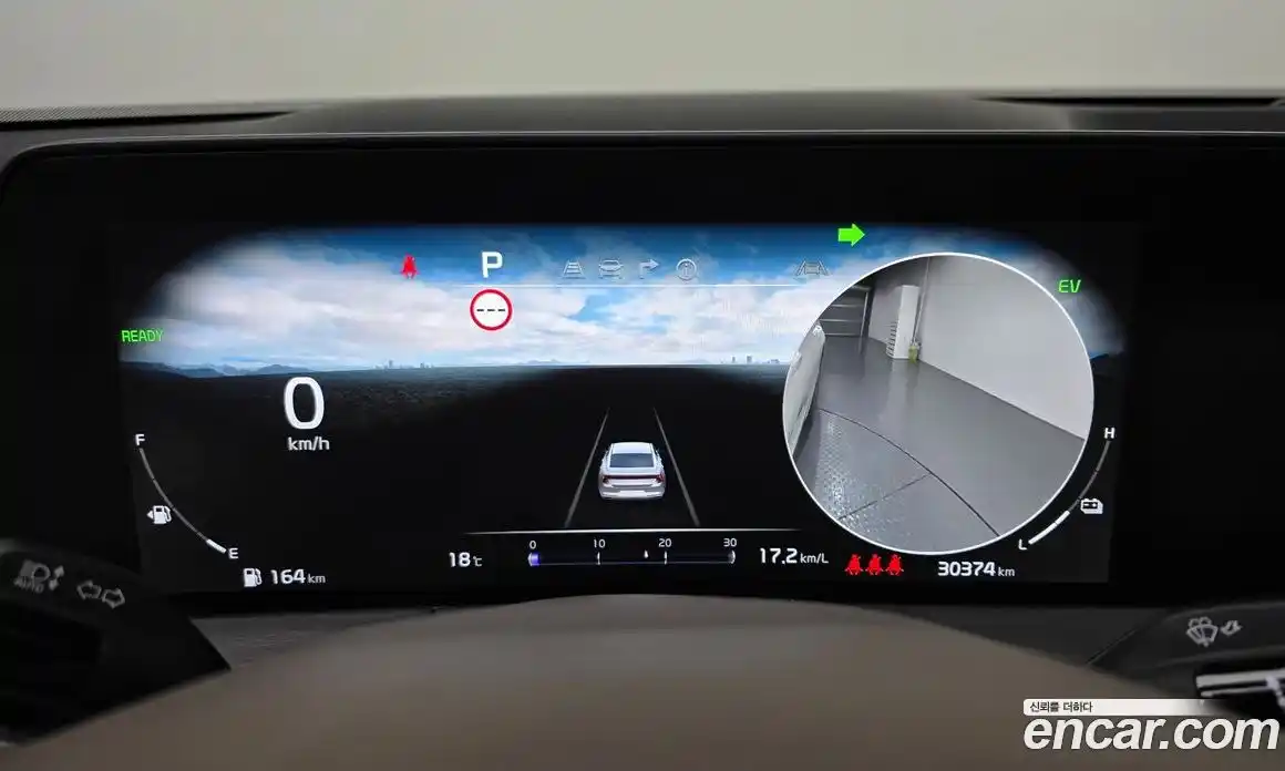 Kia K8 2022 1.6 Автомат в Москве № 1143308, фото 8