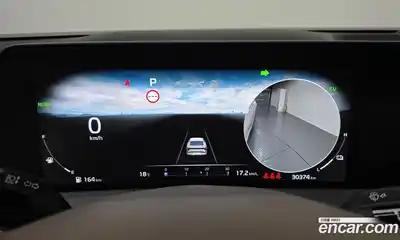 Kia K8 2022 1.6 Автомат в Москве № 1143308, миниатюра 8