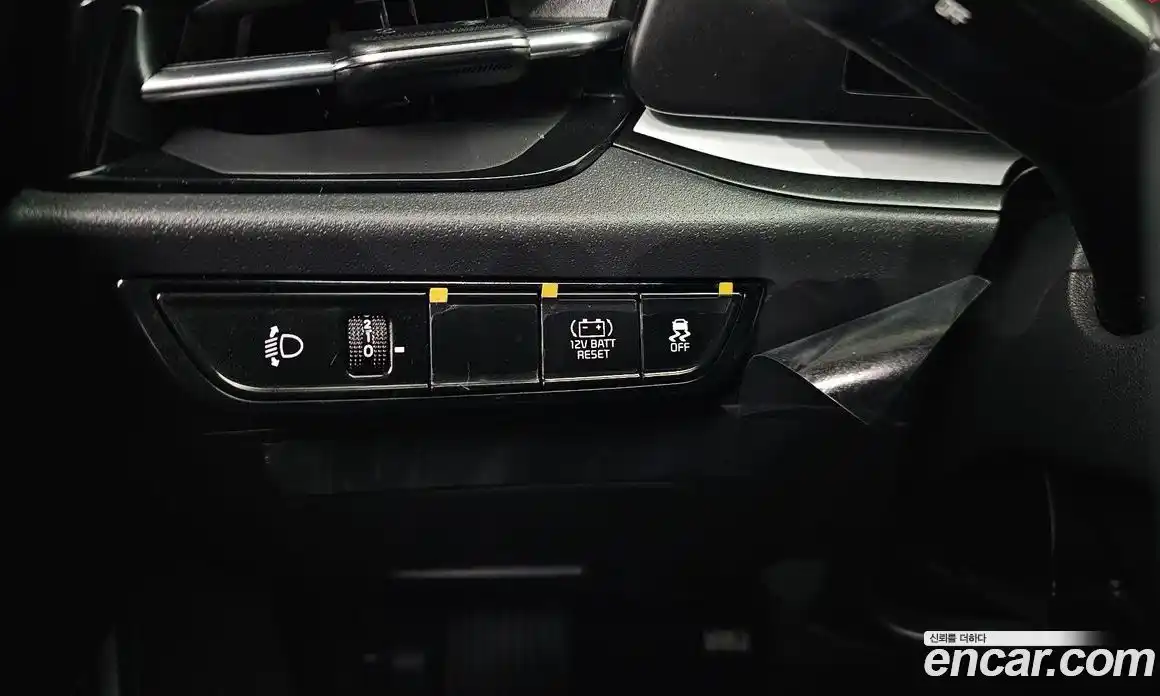 Kia Niro 2022 1.6 Автомат в Москве № 1143319, фото 17