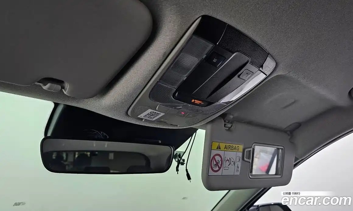 Kia Niro 2022 1.6 Автомат в Москве № 1143319, фото 19