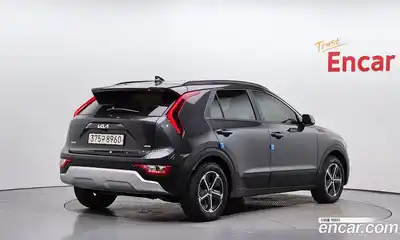 Kia Niro 2022 1.6 Автомат в Москве № 1143319, миниатюра 2