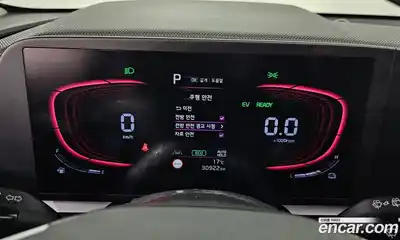 Kia Niro 2022 1.6 Автомат в Москве № 1143319, миниатюра 8