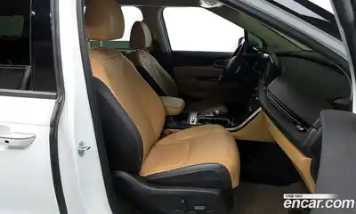 Kia Canival 2022 3.5 Автомат в Москве № 1143339, миниатюра 11