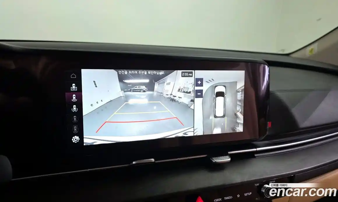 Kia Canival 2022 3.5 Автомат в Москве № 1143339, фото 15