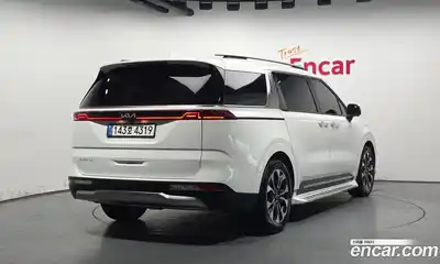 Kia Canival 2022 3.5 Автомат в Москве № 1143339, миниатюра 2