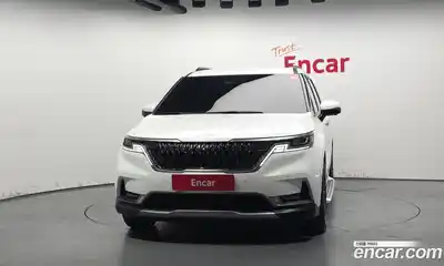 Kia Canival 2022 3.5 Автомат в Москве № 1143339, миниатюра 3